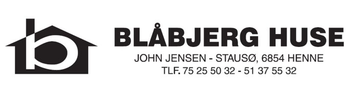 Blåbjerg Huse